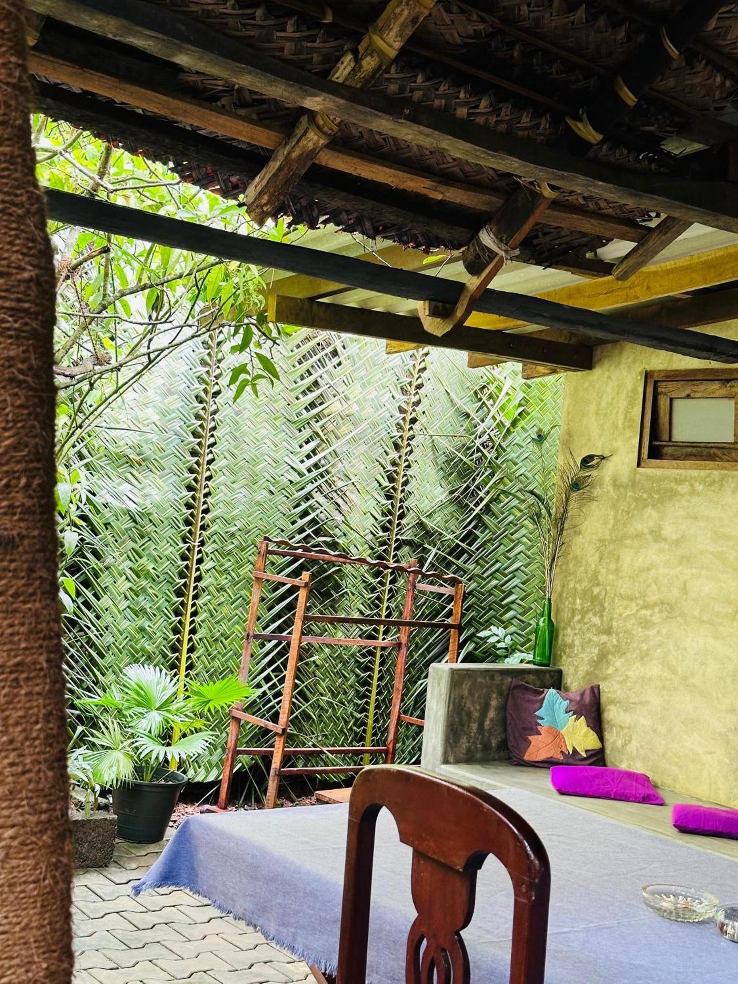 Venora Hiriketiya Bed & Breakfast Dikwella Bagian luar foto