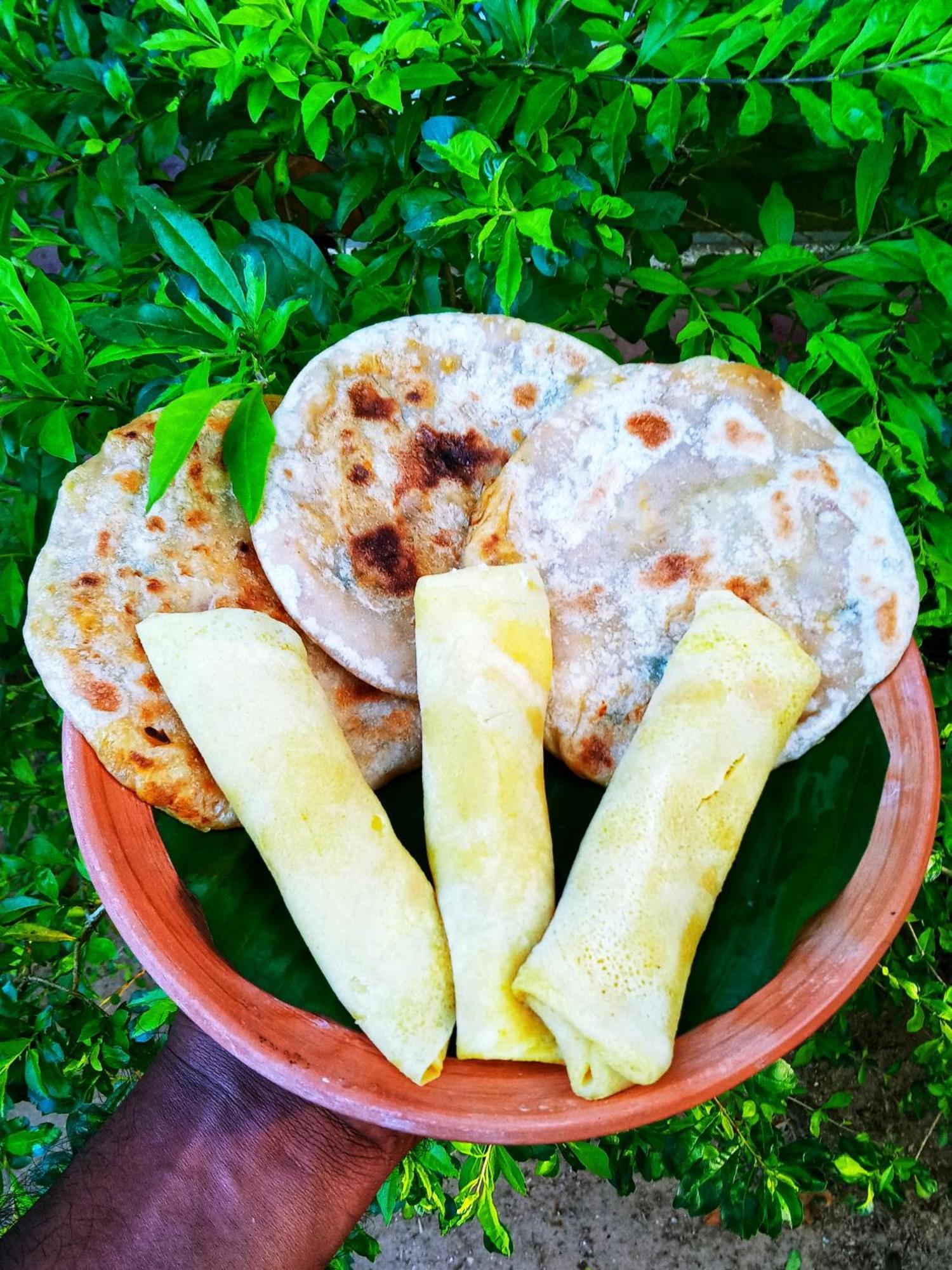 Venora Hiriketiya Bed & Breakfast Dikwella Bagian luar foto
