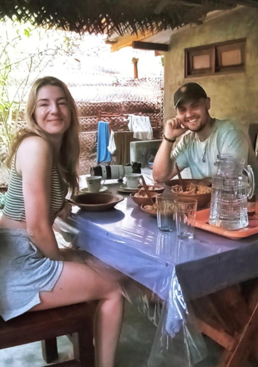 Venora Hiriketiya Bed & Breakfast Dikwella Bagian luar foto